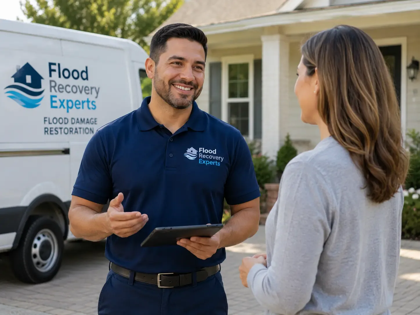Flood Damage Cleanup Tabor, IA FAQs